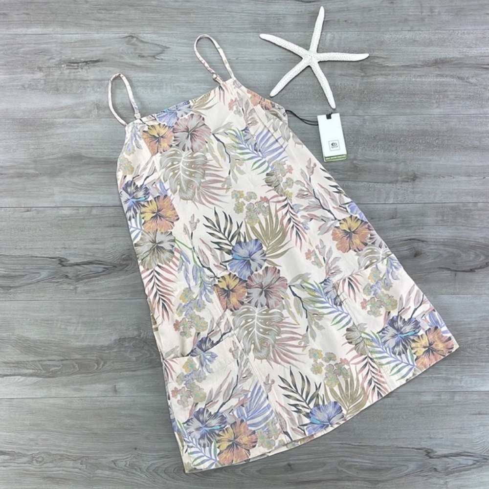 🔆RIP CURL🔆 PARADISE CALLING DRESS - Picture 2 of 14